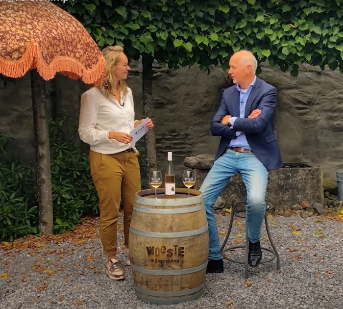 Interview Hans Poppe Woeste Wijngronden