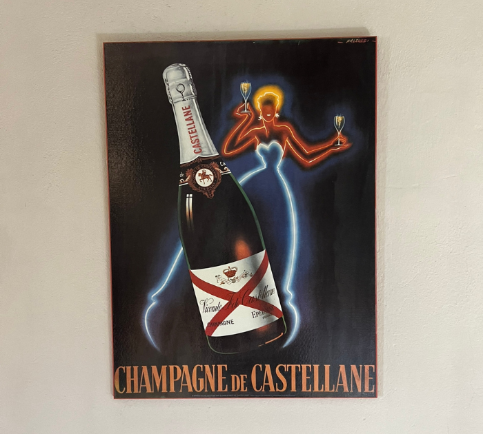 Marketing champagne woeste wijngronden