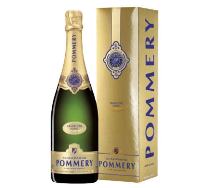 Pommery Millésime champagne