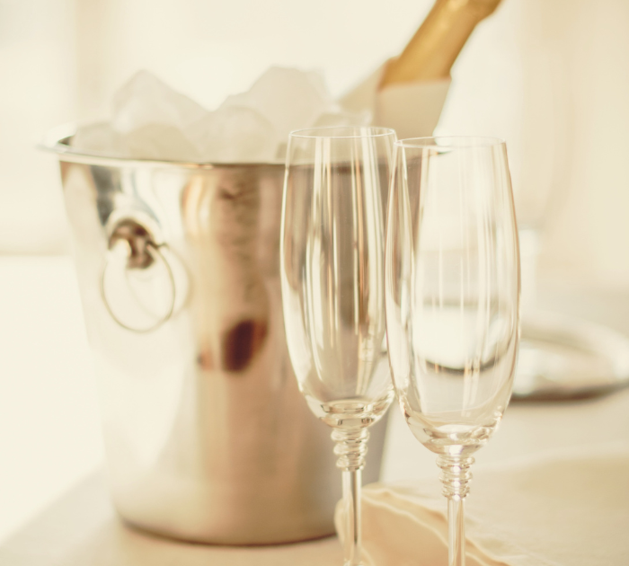 Hoe lang kun je champagne bewaren - Woeste wijngronden