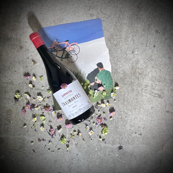 Trasmontes Garnacha - Woeste wijngronden