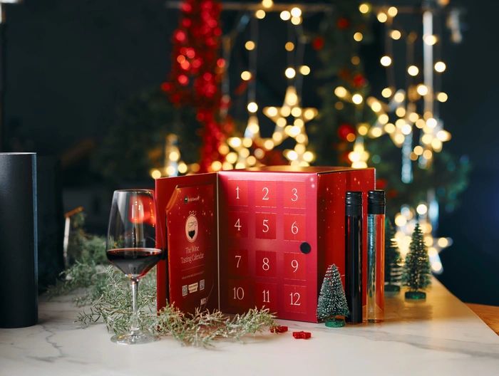 wine tasting calender