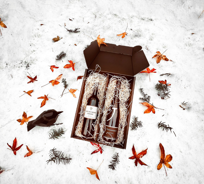 Kerstwijn onder 15 euro - Woeste wijngronden