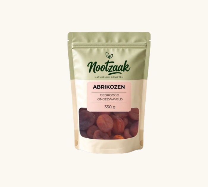 Nootzaak X Woeste wijngronden